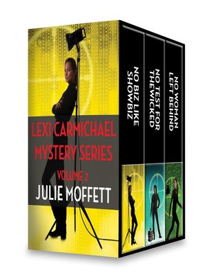 cover image of Lexi Carmichael Mystery Series Volume 2